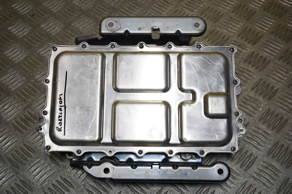 фото №9, Ford explorer vi модуль блок керування конвертер інвертор перетворювач usa