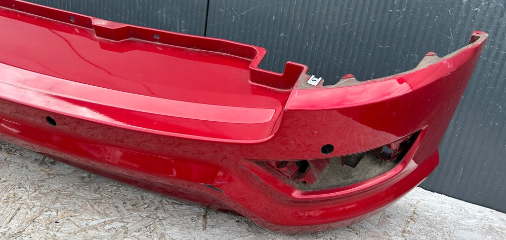 фото №5, Бампер задня задній ford ecosport st-line lift 17- pdc