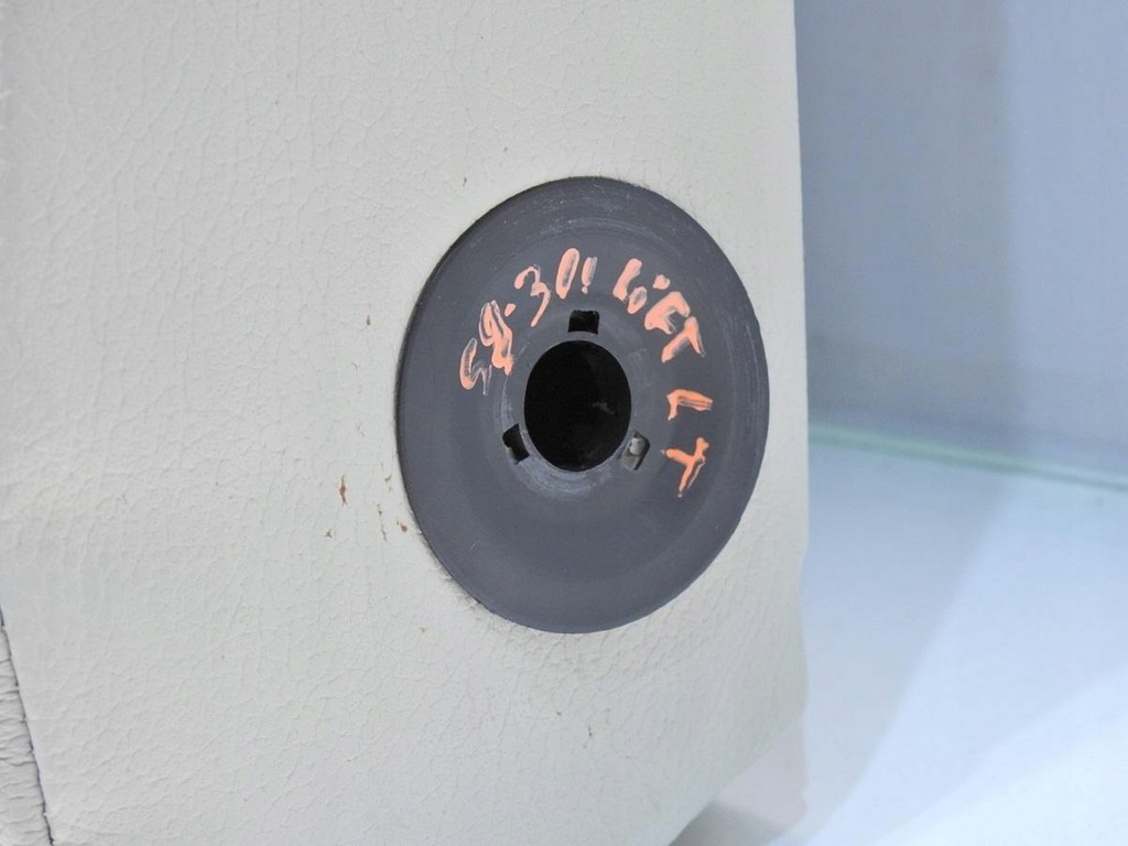 фото №6, Спинка сиденье левый задняя saab 9-3 ii lift