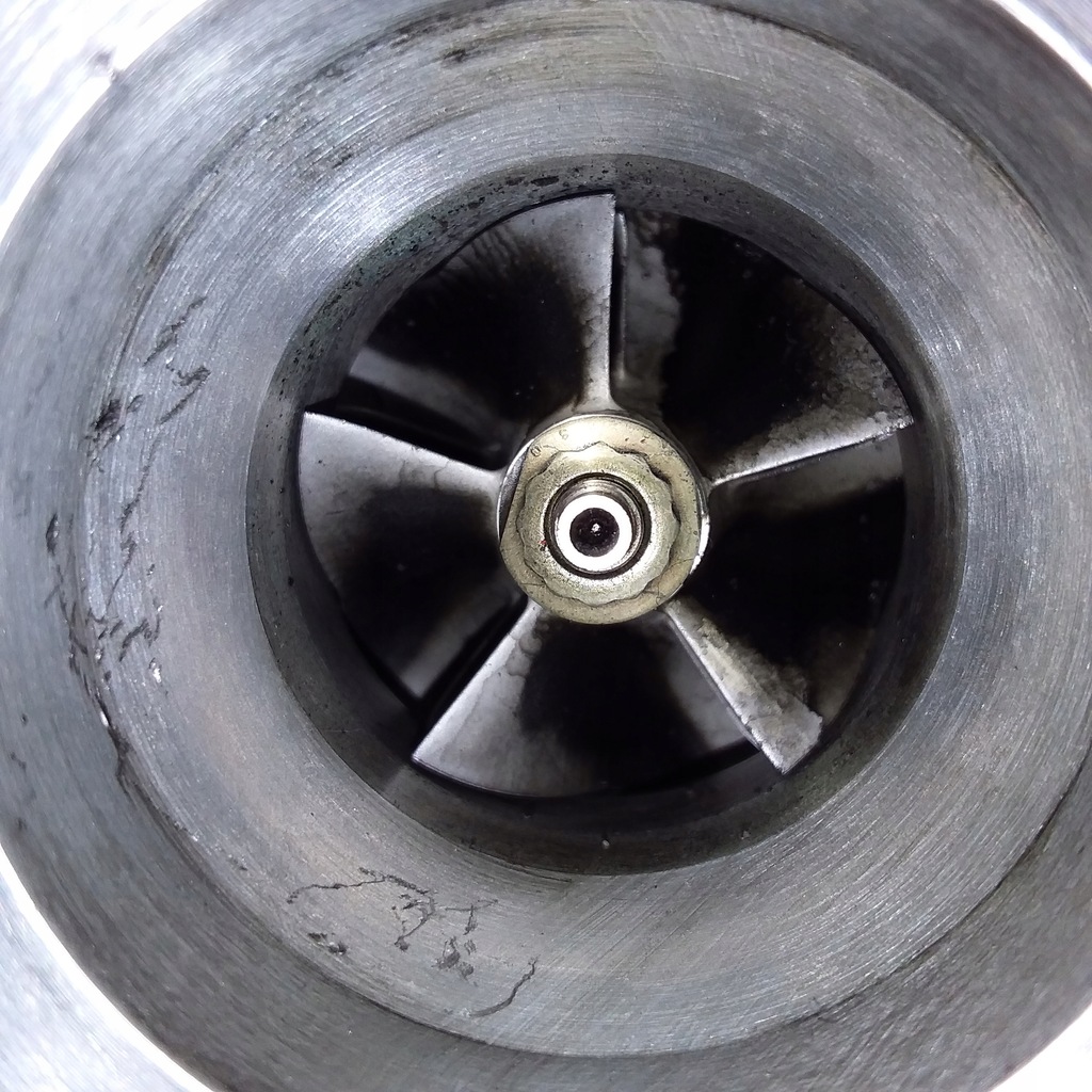 фото №5, Honda cr-v fr-v 2.2 турбонагнітач 753707-9