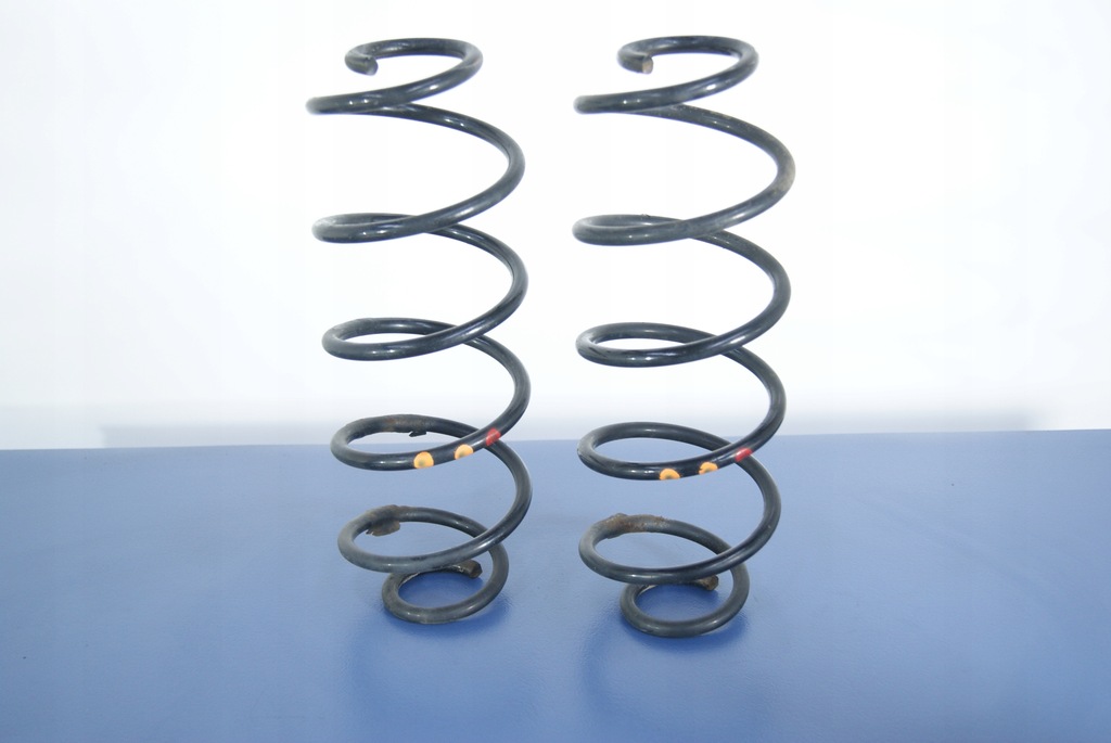 фото №1, Peugeot 207 пружина пружини задня задня