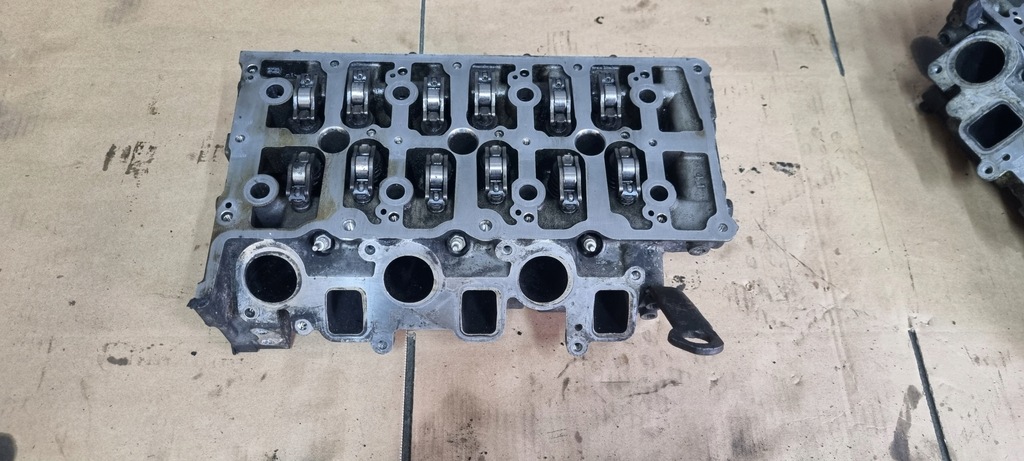 фото №1, Головка левая 3.0 tdi 059353ek