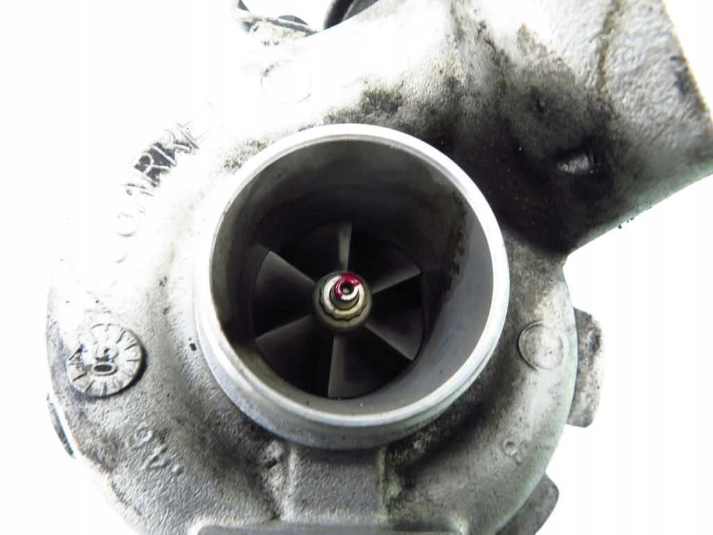 Турбонагнетатель bmw x3 2.0 d 7794140 7794140d m47 d20 204d4 с Разборки