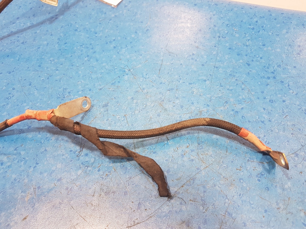 фото №5, Fiat fiorino iii 1.4 клемма плюсовая