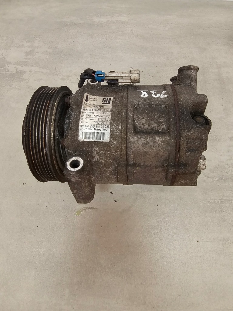 Купити Saab 9-5 компресор компресор кондиціонера 12756725