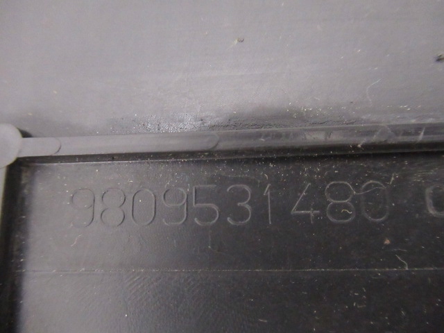 фото №7, Peugeot 3008 ii захист підвіска 9809531480