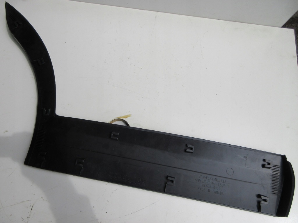 фото №6, Молдинг двері pontiac vibe toyota voltz 75746-01020