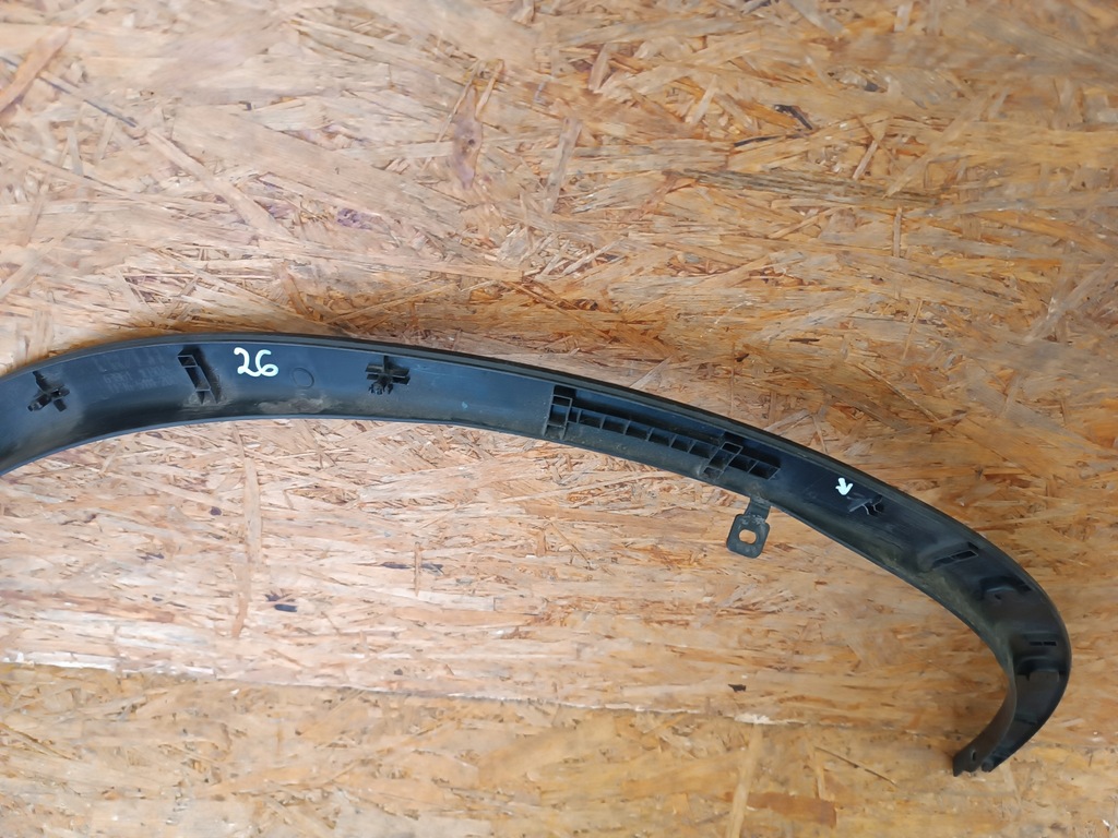 фото №11, Infiniti qx70 fx35 fx37 fx30d fx50 638611cb0a молдинг крыла левый задняя