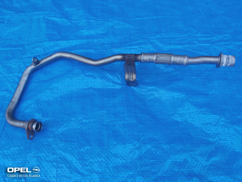 фото №1, Opel-części | zafira c труба магистраль wody 2.0 cdti b20dth