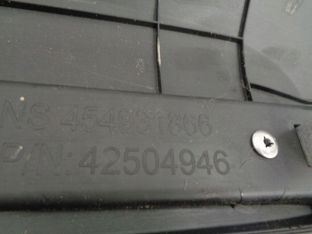 фото №14, Opel mokka x рейлінги дахові накладки комплект