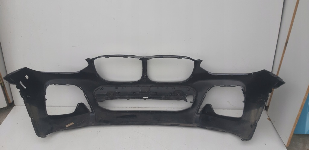 Bmw x3 g01 x4 g02 m-pakiet бампер передній камера oryg! Зі Шроту
