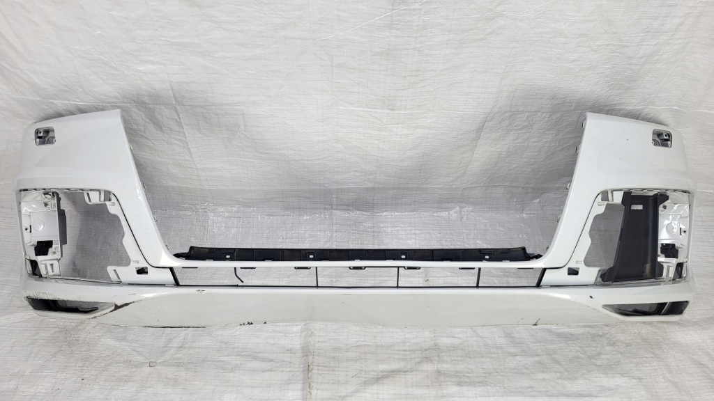 Купити -бампер перед передній audi q7 4m0 s-line 15-