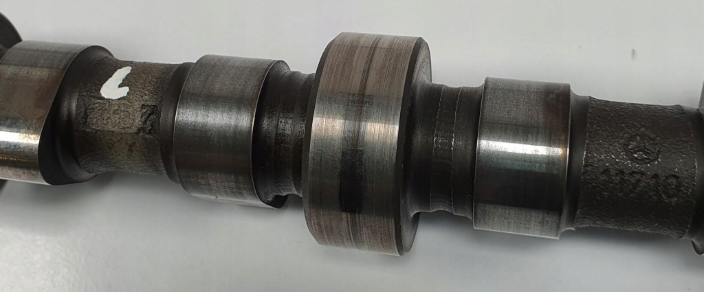 Вал розподільного валу лівий mercedes w126 3.8 v8 11710 Зі Шроту