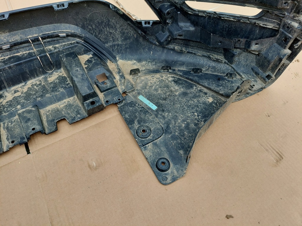 фото №14, Land rover evoque r-dynamic .бампер перед a084