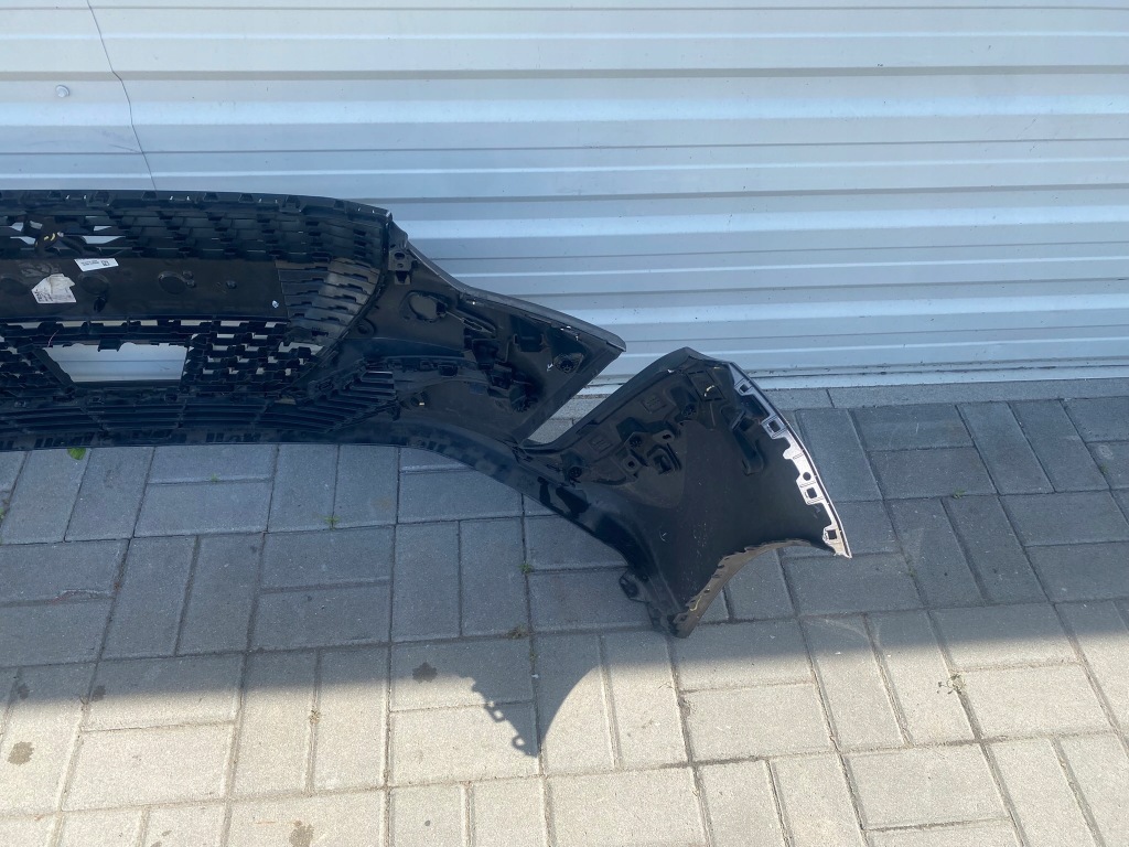 фото №12, Бампер, решітка радіатора решітка радіатора радіатора перед передній peugeot 208 ii eu