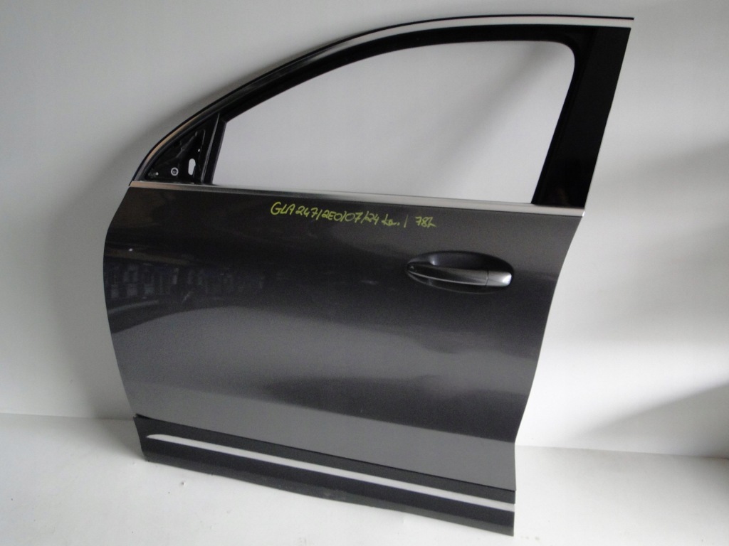 фото №2, Mercedes gla h247 247 дверь перед передние левая 787