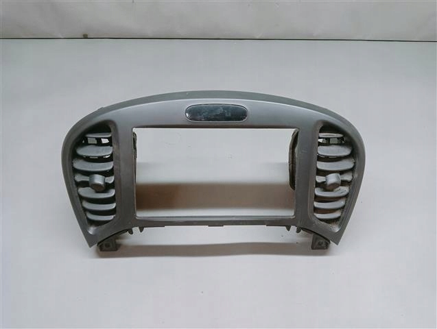 фото №1, Nissan juke рамка решётка обдув