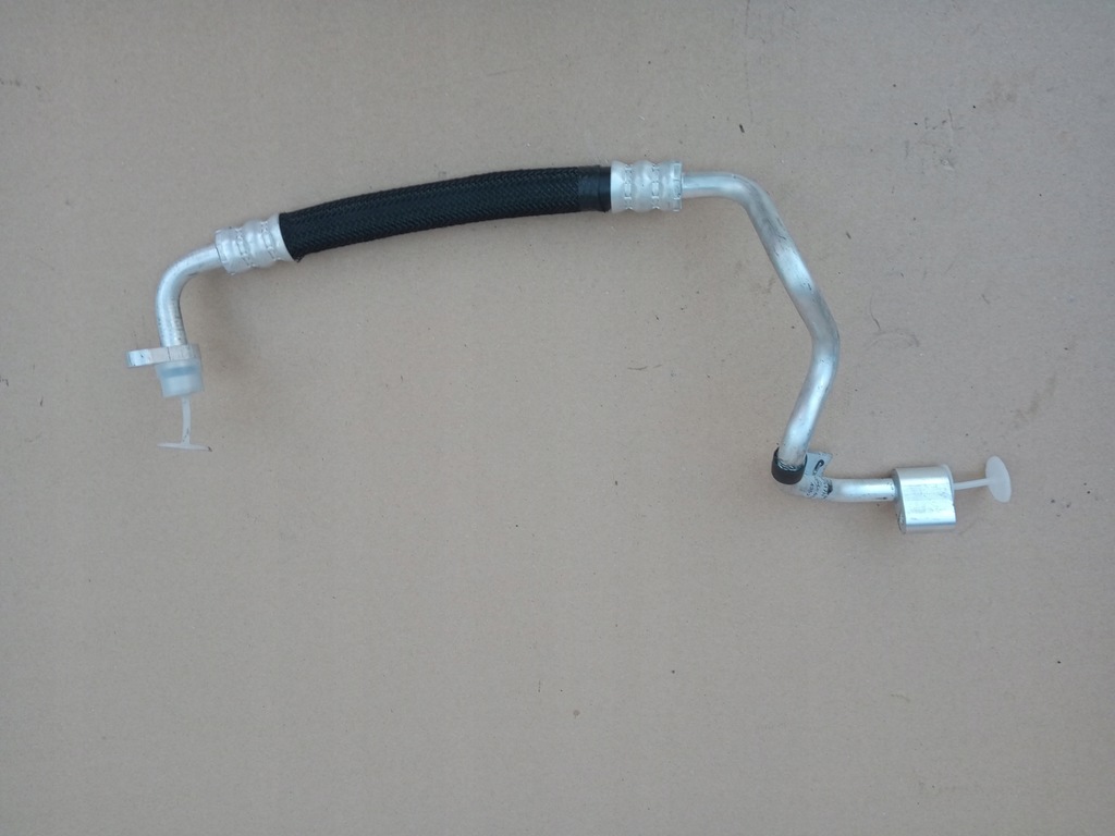 фото №1, Renault koleos ii lift шланг кондиционера 2020r