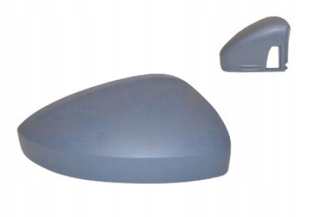 фото №1, Корпус зеркало правая volkswagen tiguan 05.16-