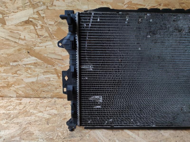 фото №12, Радіатор wody volvo s80 ii 07-16r v70 iii 08-16r
