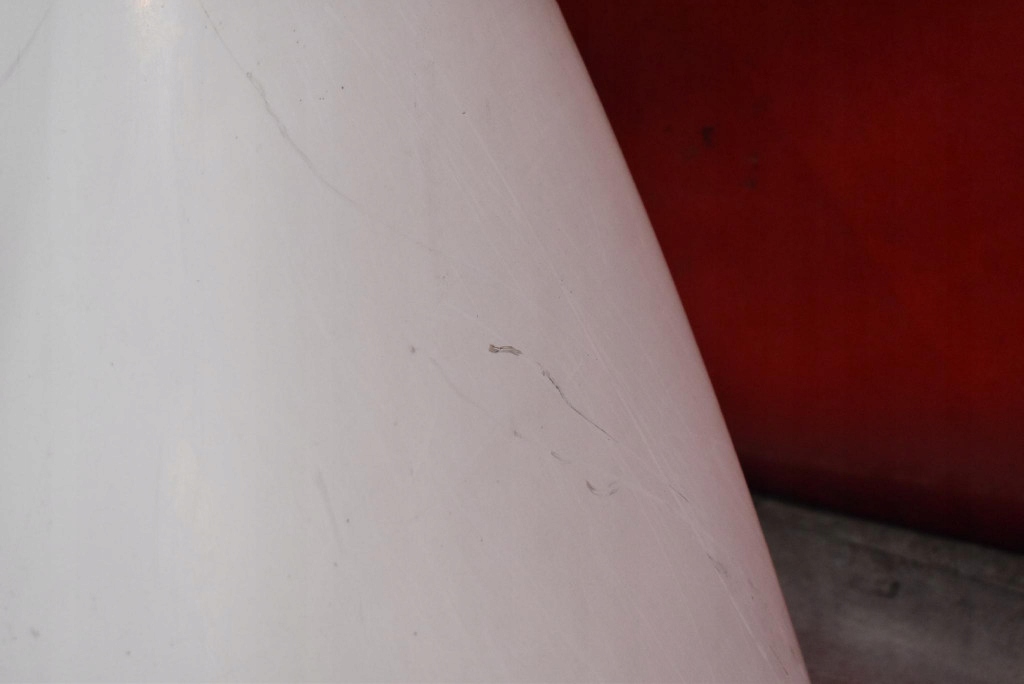 фото №6, Спойлер спойлер спойлер белый iveco daily 6 vi 14-