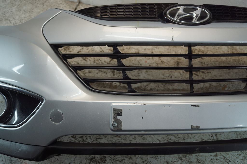 фото №7, Бампер перед hyundai ix35