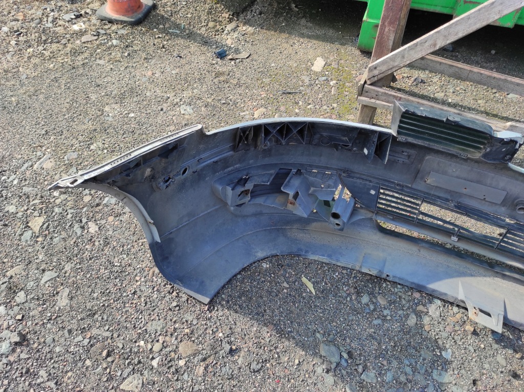 фото №10, Seat toledo 2 ii 98-05 бампер перед 1m0807221