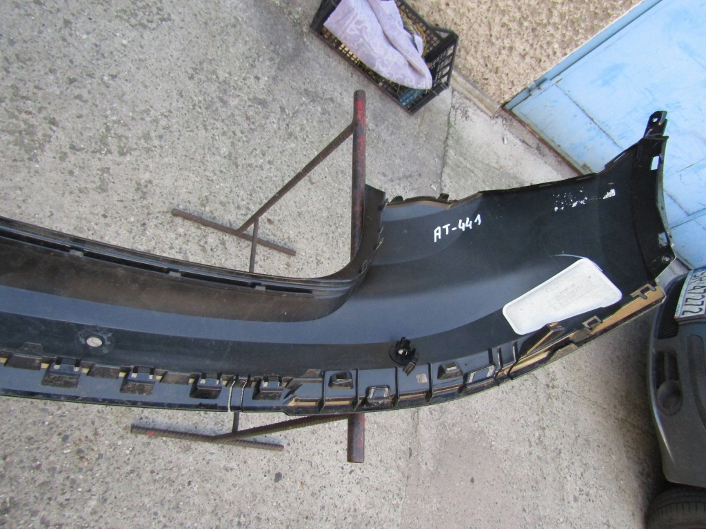 Купити Audi q3 ii 83a s-line бампер задня 18r--83a807511a