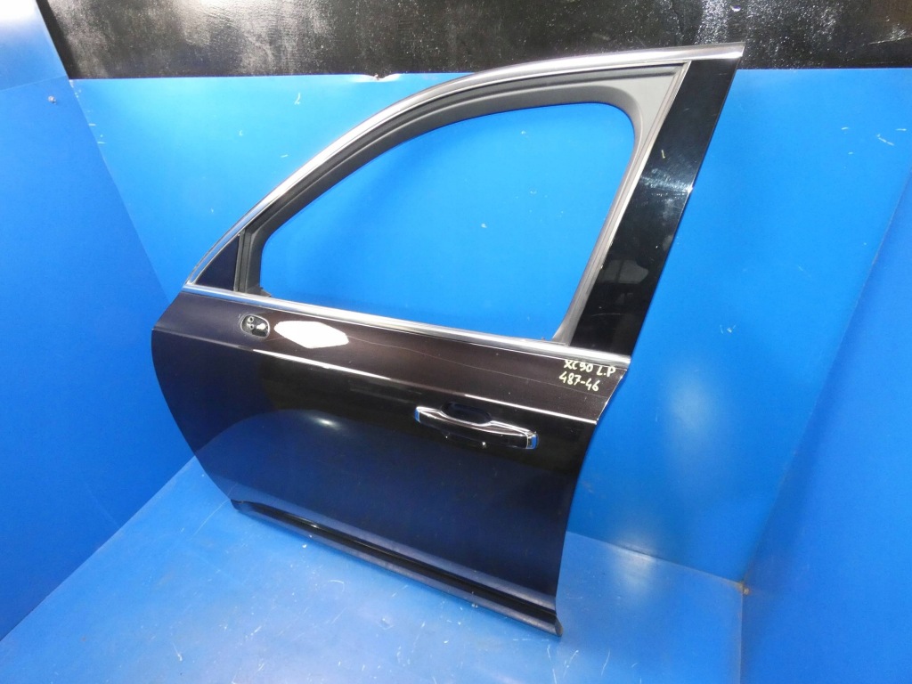 фото №3, Volvo xc90 ii двері лівий перед передні 487-46