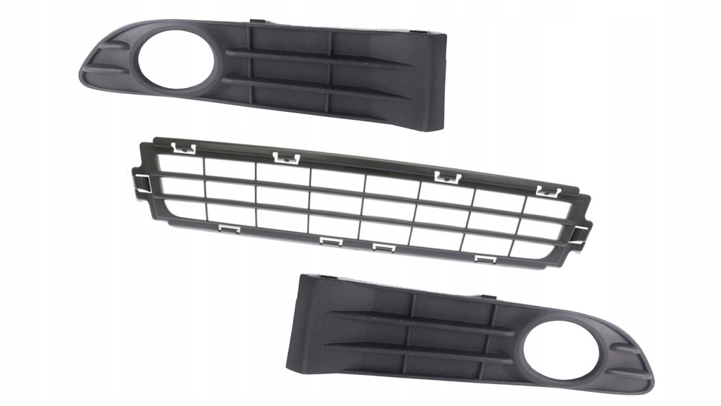 фото №1, Решётка радиатора решётка бампера kpl volvo s40 07-12