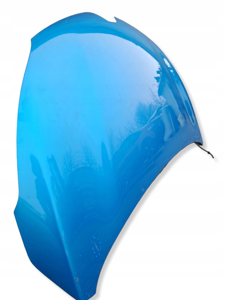 Renault captur 1 капот колір terpm Зі Шроту