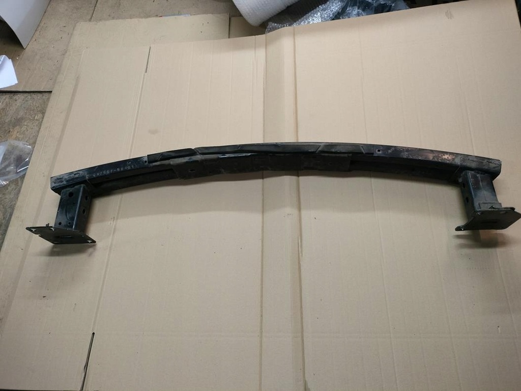 фото №8, Балка бампера перед dacia duster i оригинал прямая