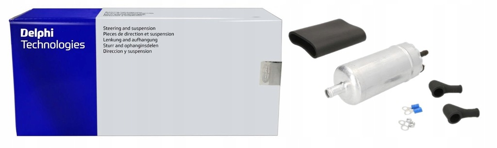 фото №1, Насос пального alfa romeo romeo 33, 75, 90, alfetta,