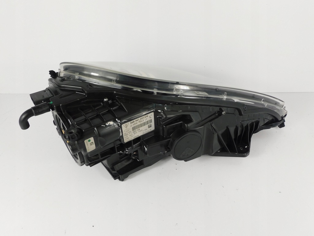 фото №14, Porsche macan 95b лампа ліва ксенон поворотний підсвічування 95b941031 комплектна