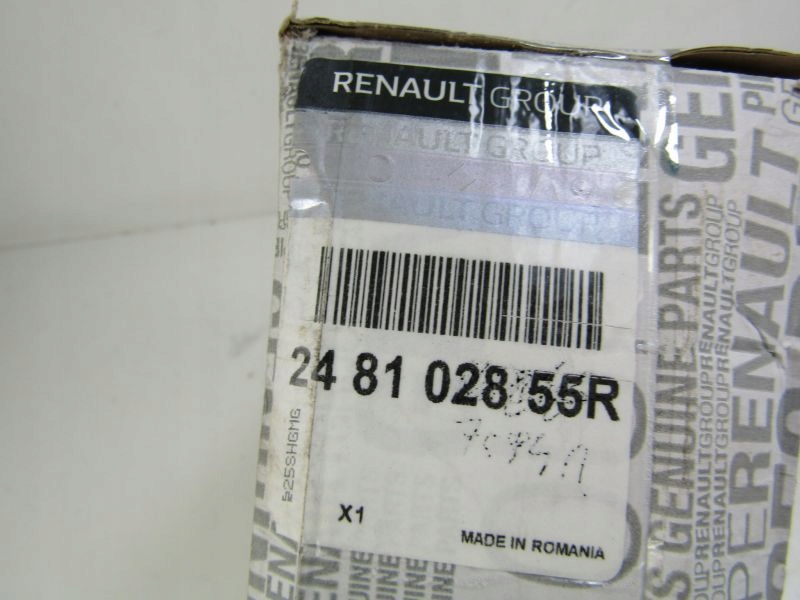 фото №10, Logan sandero ii лічильник прилади оригінал