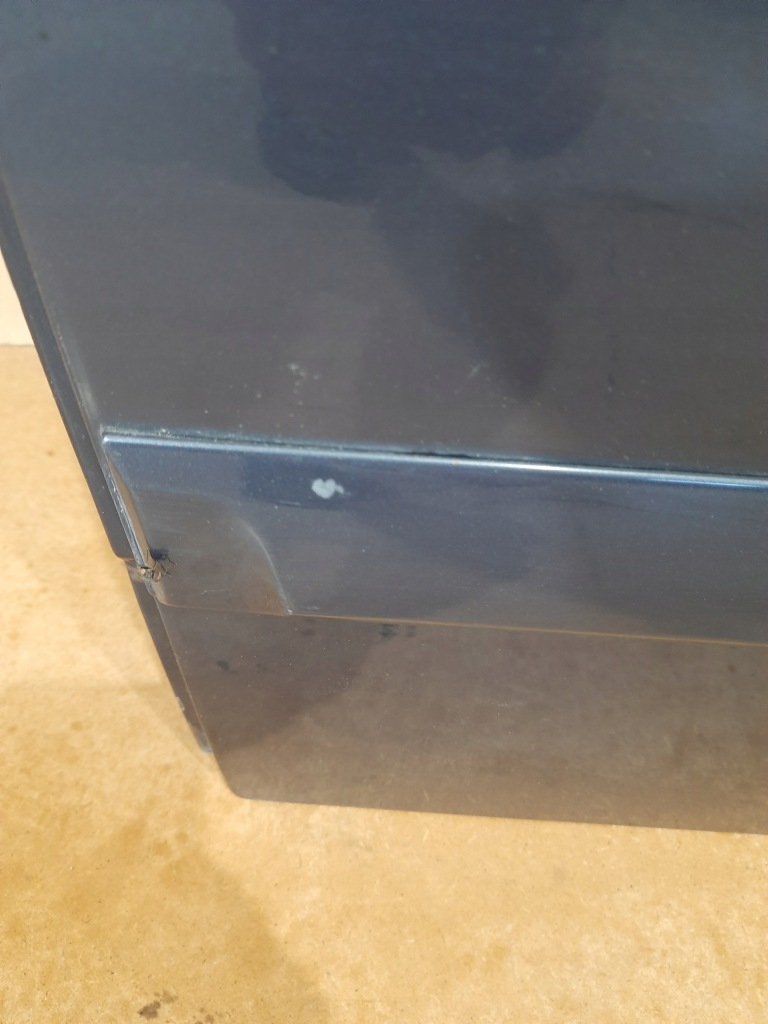 Дверь левый задний  opel astra h универсал z168 04- в Украине