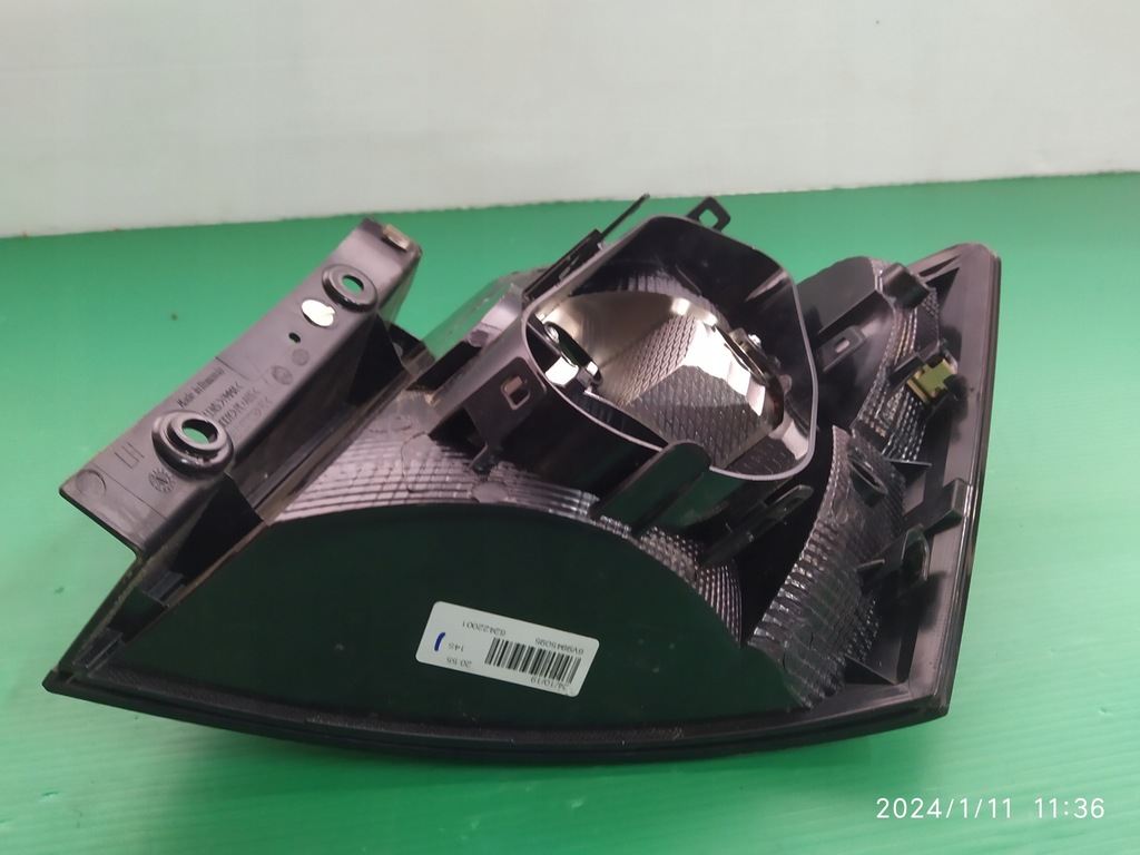 фото №13, Лампа левая задняя skoda fabia iii kombi 6v9945095