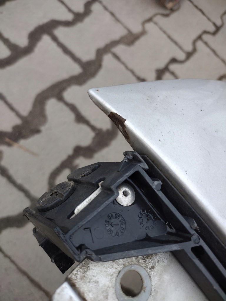 фото №11, Крыло левый opel vectra c signum