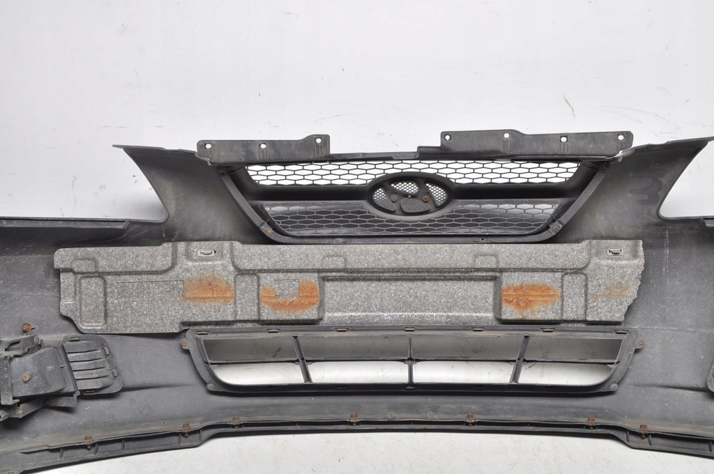 фото №11, Hyundai sonata v бампер перед передній