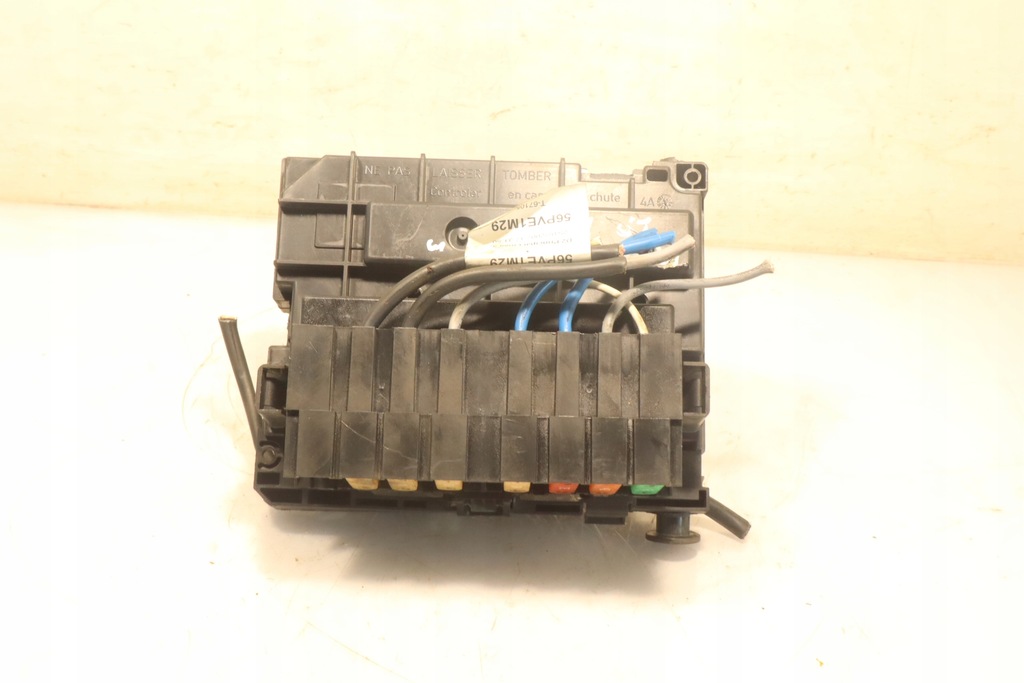 фото №1, Коробка предохранителей peugeot 407