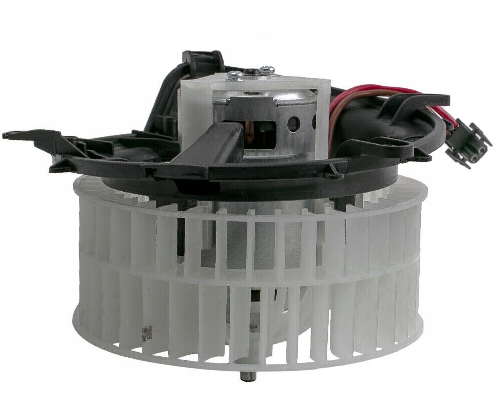 фото №5, Повітродувка вентилятор обдув салону