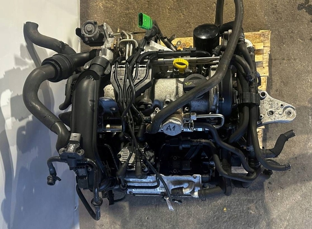 фото №13, Двигун audi a1 cbza95632