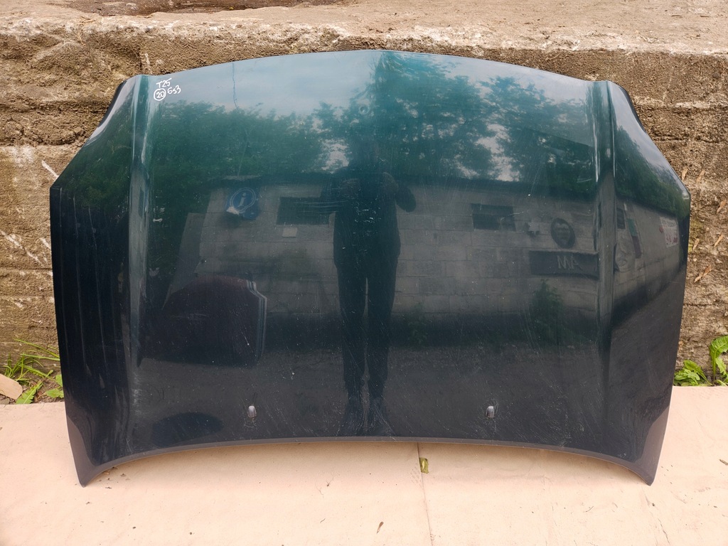 фото №1, Toyota avensis t25 03-08 капот 6s3