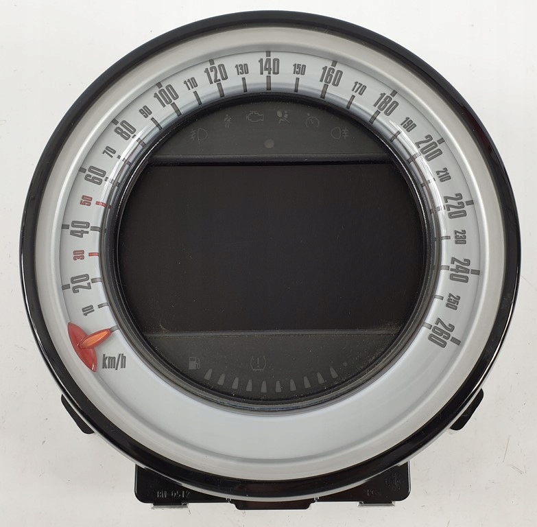 фото №1, Лічильник навігація mini cooper r56 3451496 europa