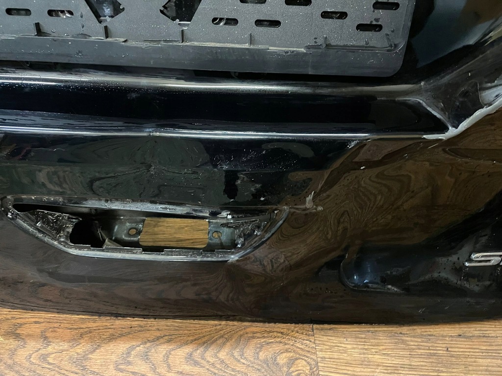 фото №6, Ford edge mk2 ii кришка багажника багажника задня 15-