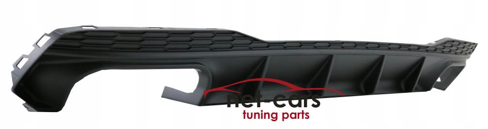 фото №8, Диффузор спойлер audi a7 c8 4k8 18- wz rs7 s line b