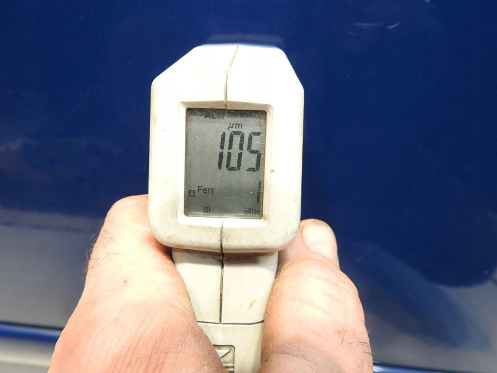 фото №10, Двері правий перед la5h vw touran 1t3 lift