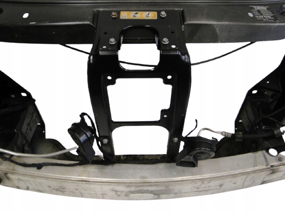 фото №1, Mercedes ml w 164 кронштейн сигналів підсилювач