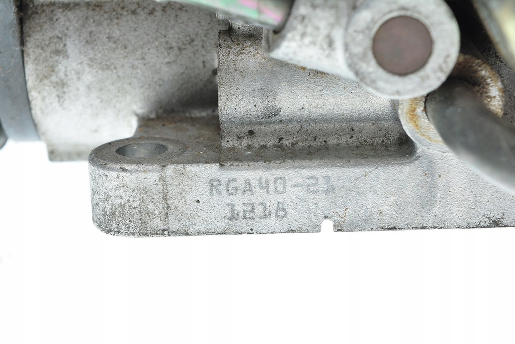 фото №6, Дросельна заслінка mazda 121 rga40-21 afh38m-08