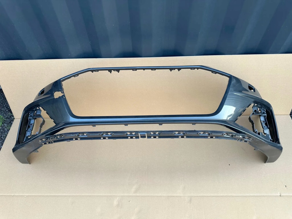 фото №1, Бампер audi rs4 b9 lift 2021 оригинал